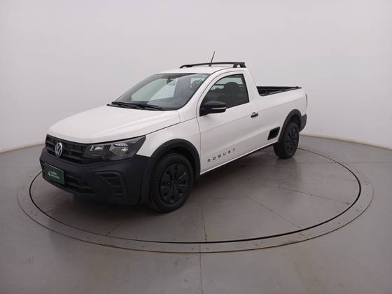 VOLKSWAGEN SAVEIRO 1.6 MSI ROBUST CS 16V FLEX 2P MANUAL